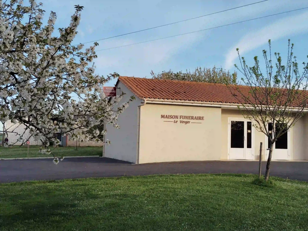 pompes funèbres à Vibrac